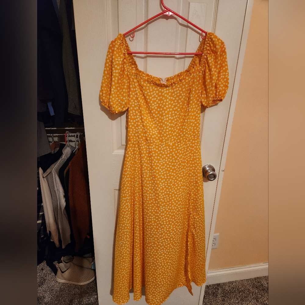 Women's Shein Midi dress
